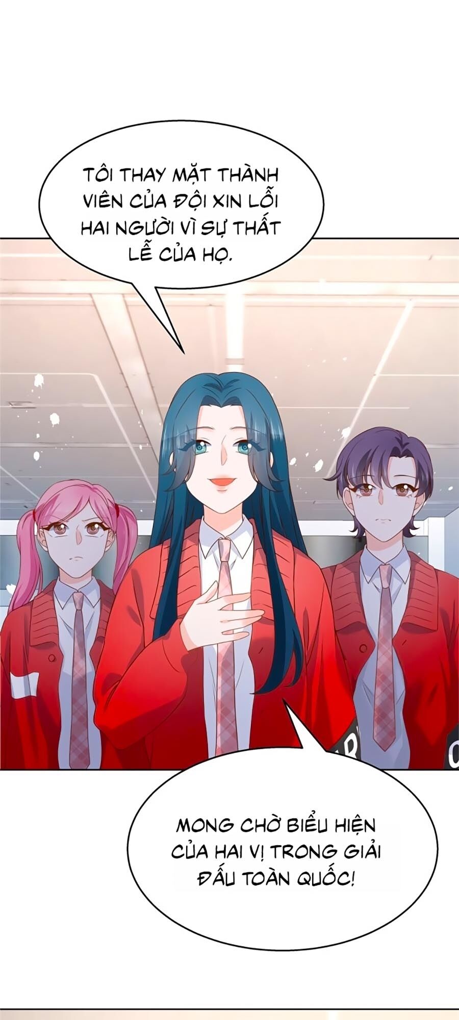 Hotboy Quốc Dân Là Nữ Chap 135 - Next Chap 136