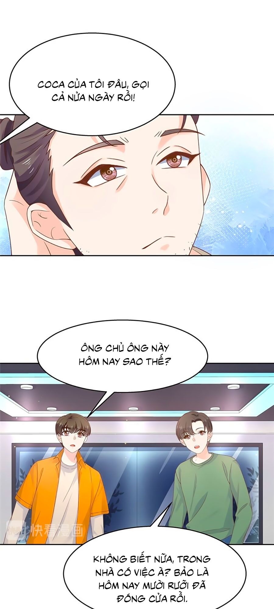 Hotboy Quốc Dân Là Nữ Chap 97 - Next Chap 98