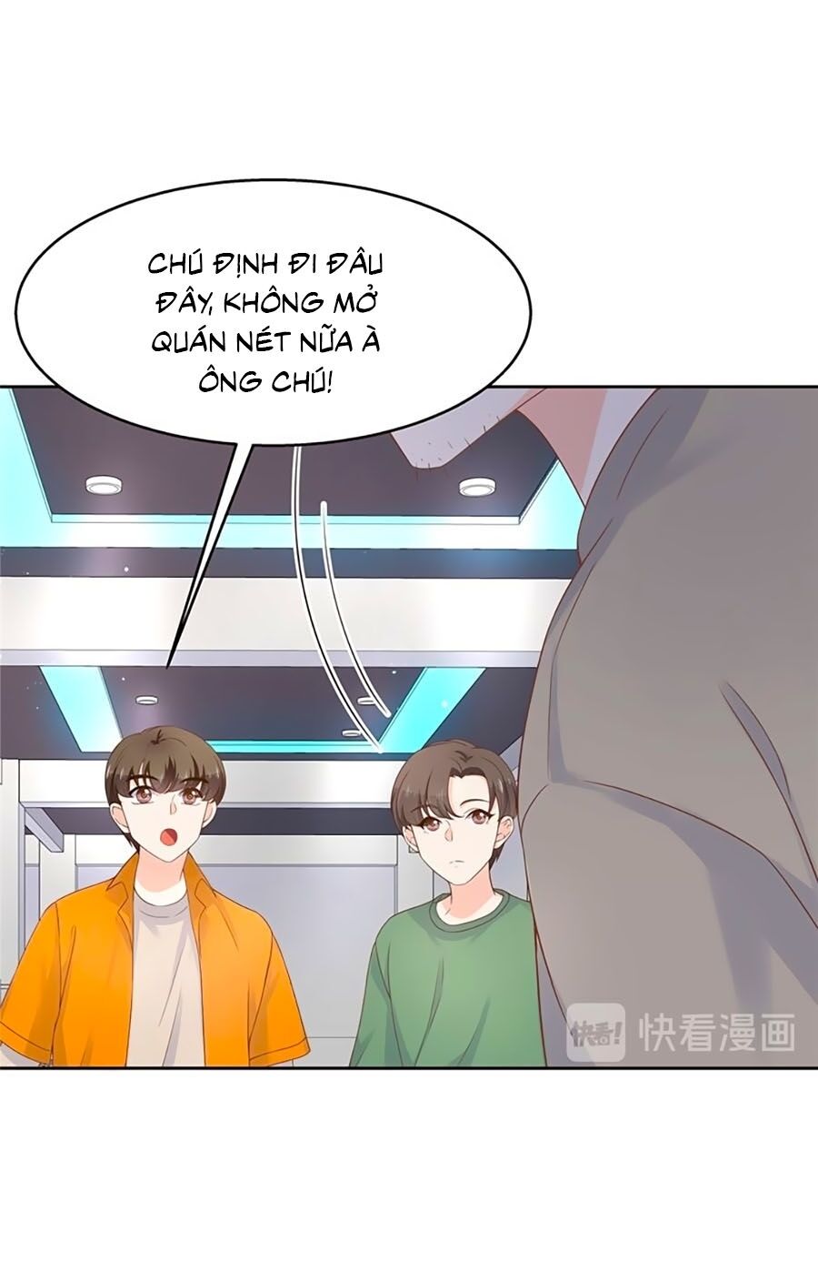 Hotboy Quốc Dân Là Nữ Chap 97 - Next Chap 98