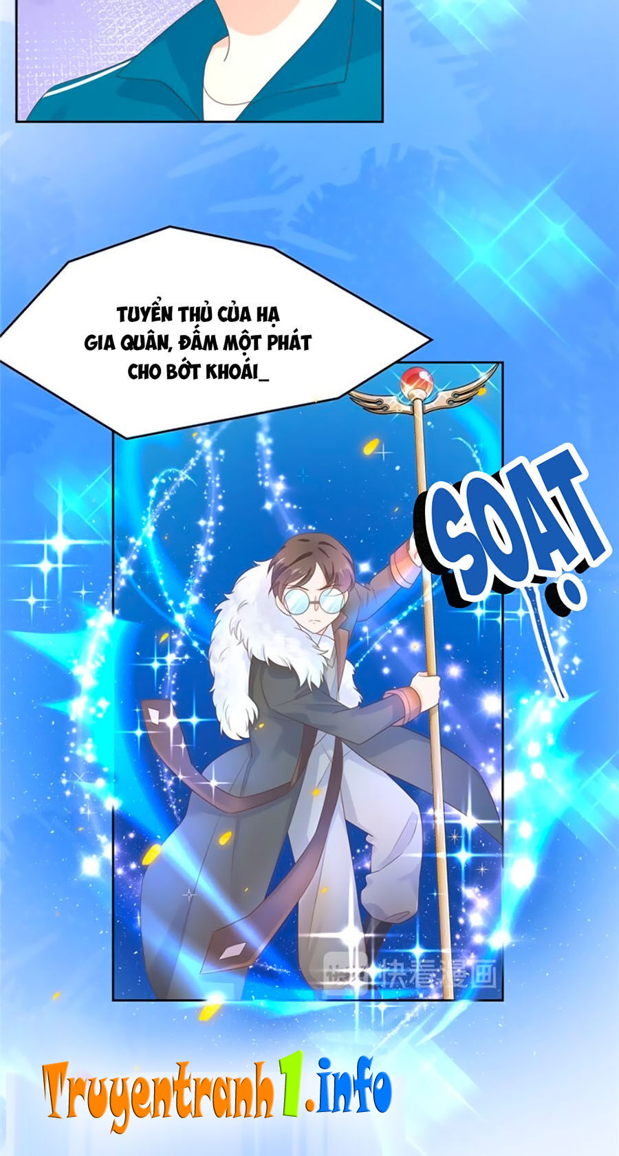 Hotboy Quốc Dân Là Nữ Chap 100 - Next Chap 101