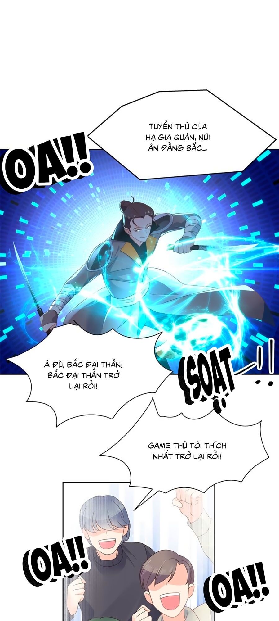 Hotboy Quốc Dân Là Nữ Chap 100 - Next Chap 101