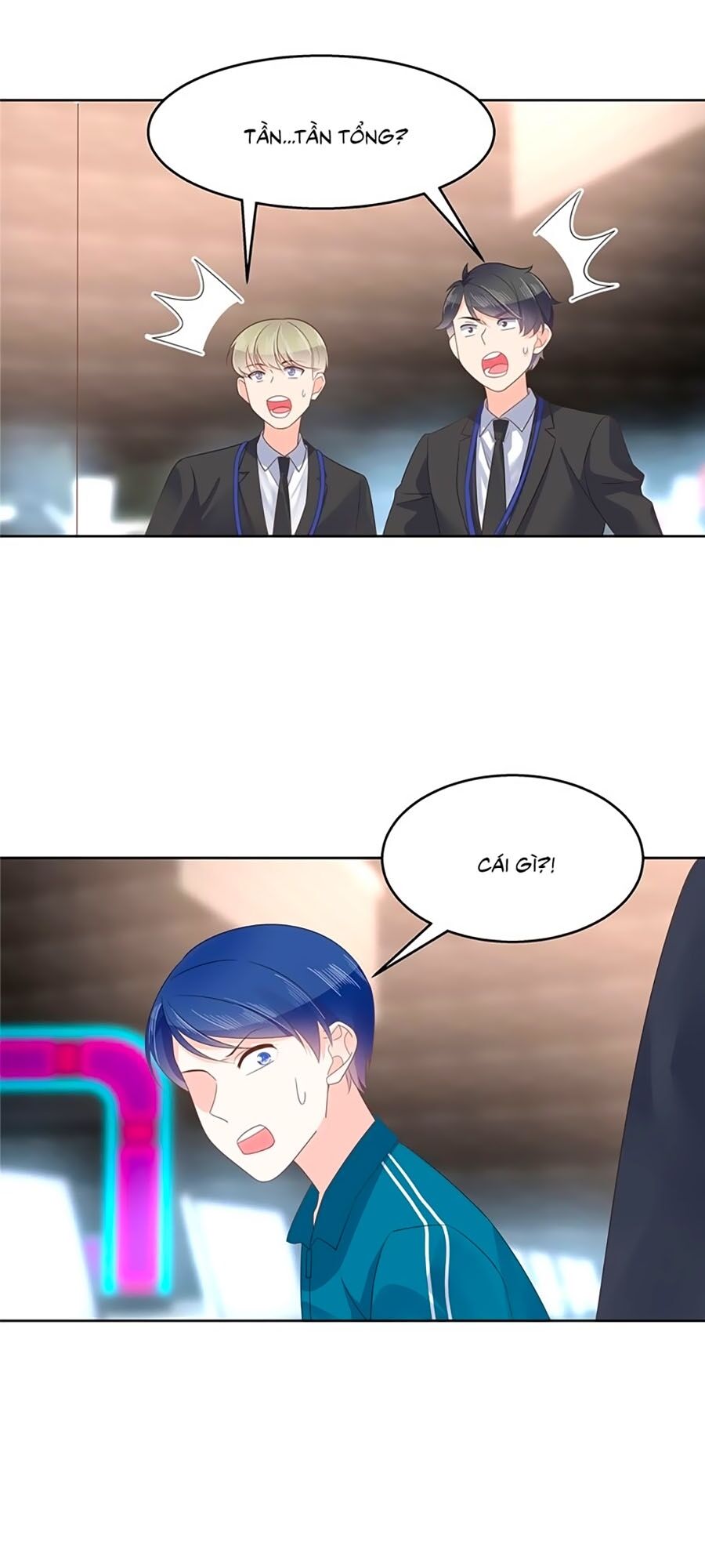 Hotboy Quốc Dân Là Nữ Chap 102 - Next Chap 103