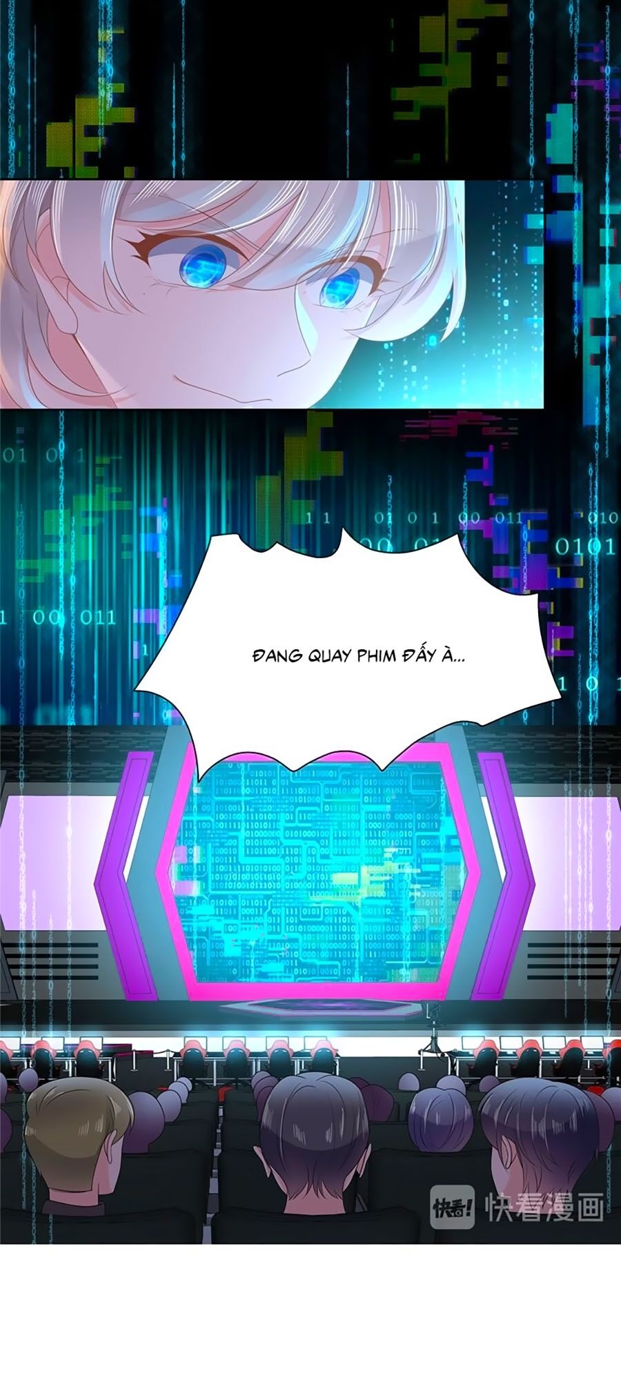 Hotboy Quốc Dân Là Nữ Chap 102 - Next Chap 103