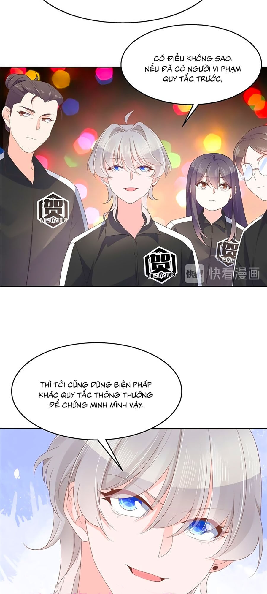 Hotboy Quốc Dân Là Nữ Chap 102 - Next Chap 103