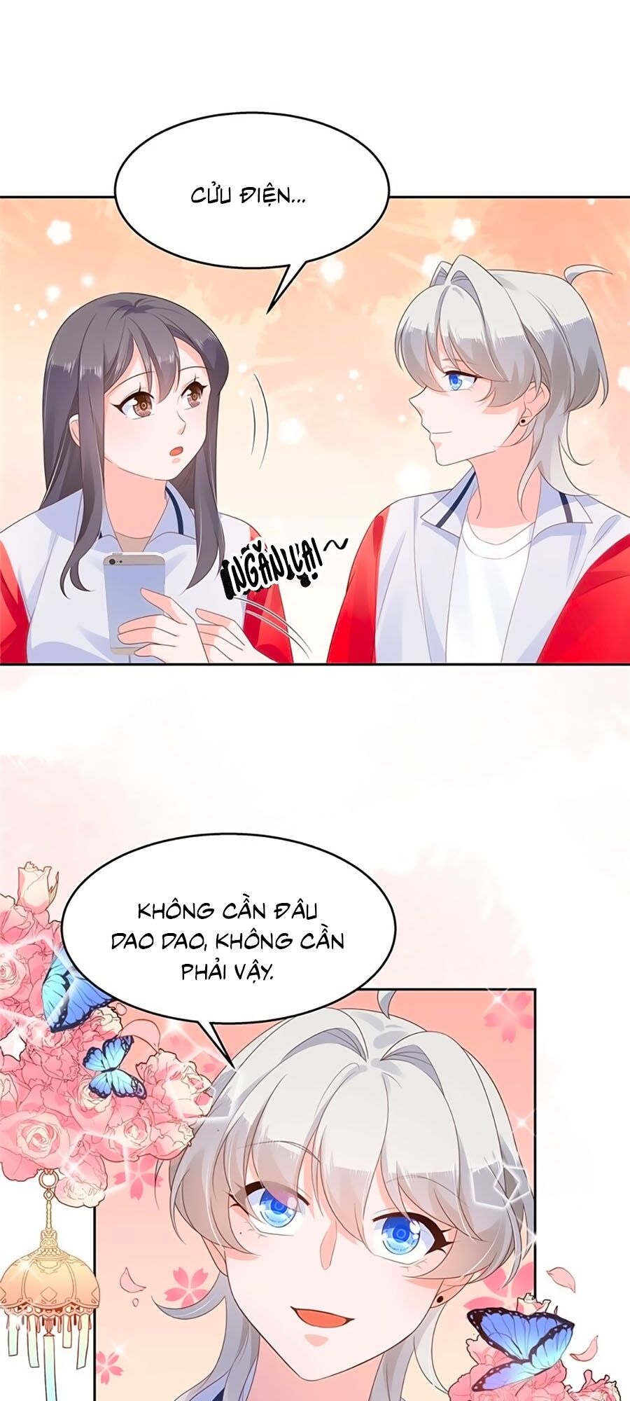 Hotboy Quốc Dân Là Nữ Chap 96 - Next Chap 97