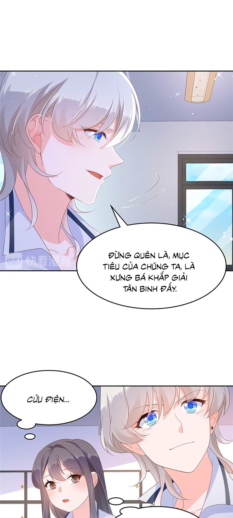 Hotboy Quốc Dân Là Nữ Chap 96 - Next Chap 97
