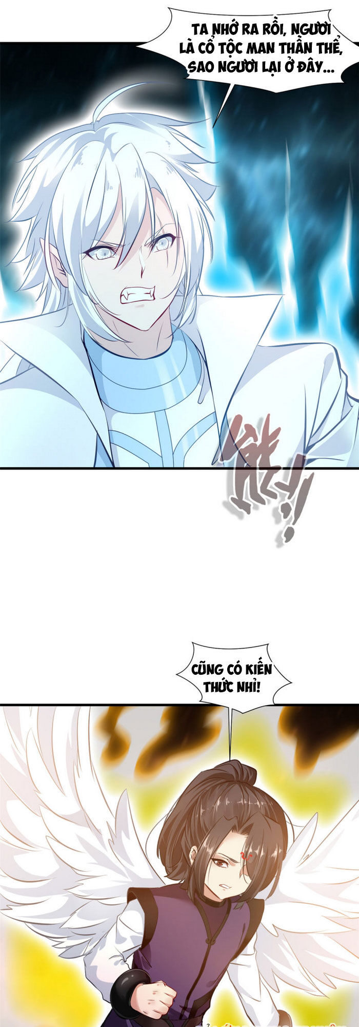 Tuyệt Thế Cổ Tôn Chap 100 - Next Chap 101
