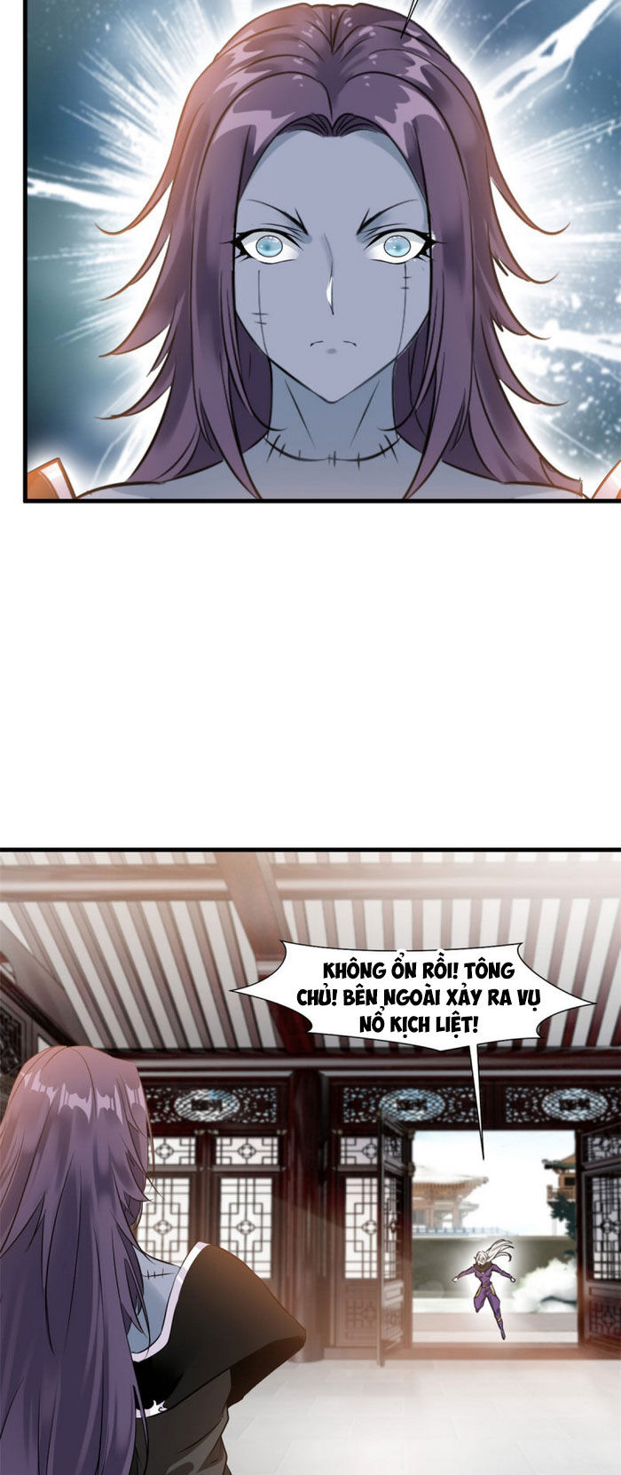 Tuyệt Thế Cổ Tôn Chap 100 - Next Chap 101