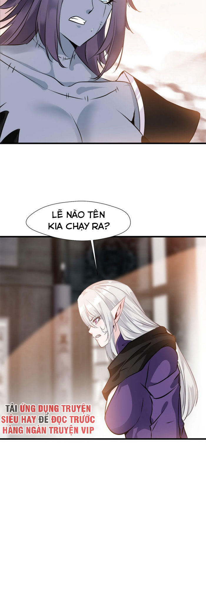 Tuyệt Thế Cổ Tôn Chap 100 - Next Chap 101