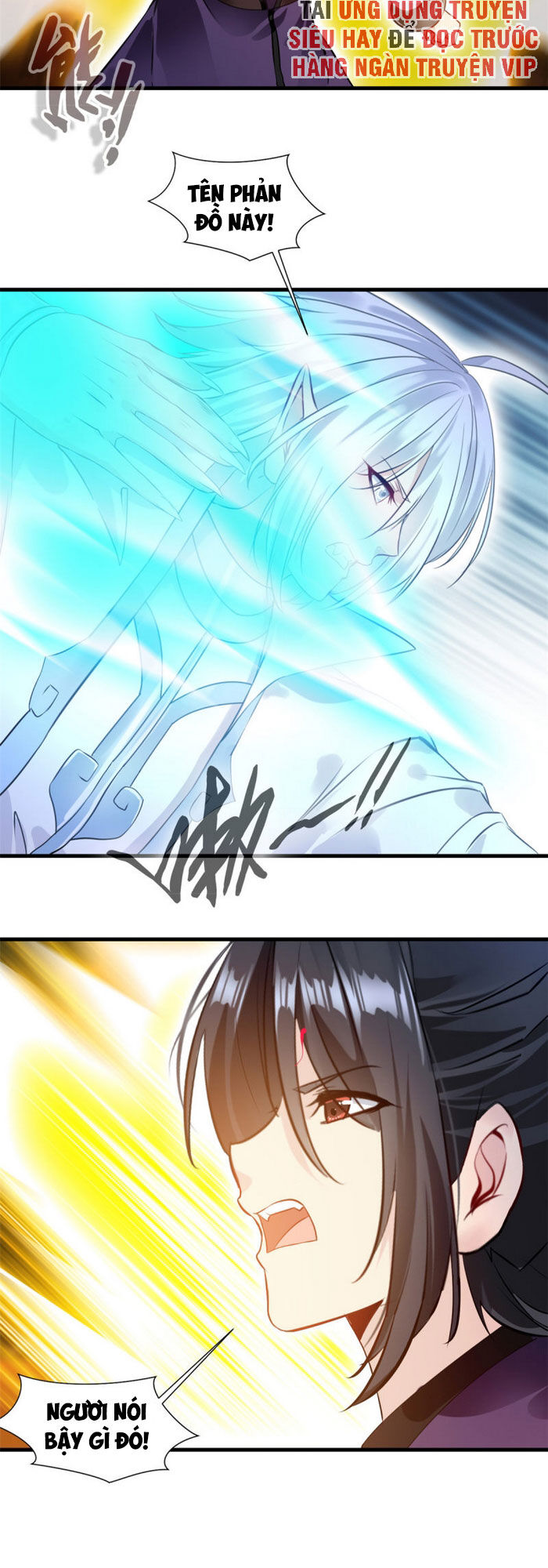 Tuyệt Thế Cổ Tôn Chap 100 - Next Chap 101