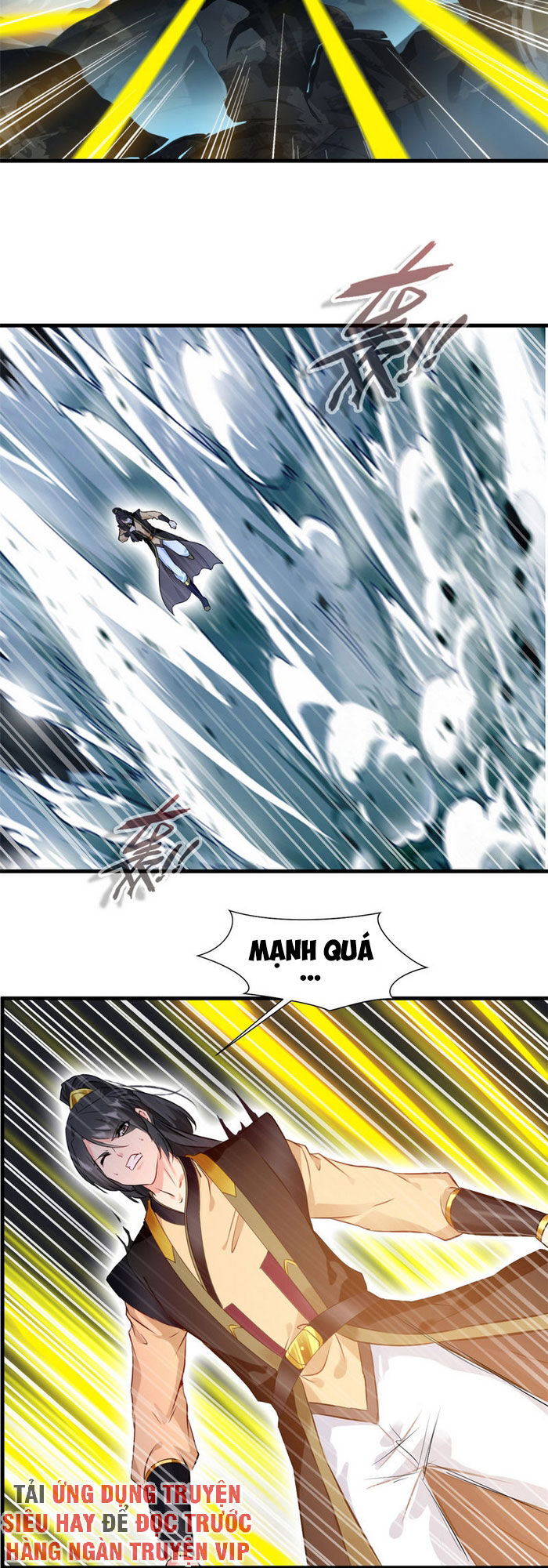 Tuyệt Thế Cổ Tôn Chap 100 - Next Chap 101