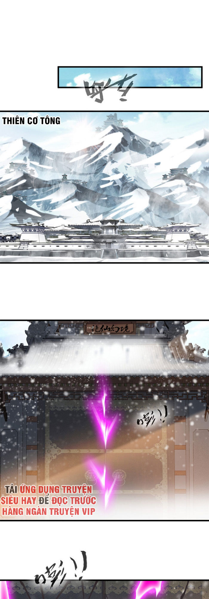 Tuyệt Thế Cổ Tôn Chap 100 - Next Chap 101