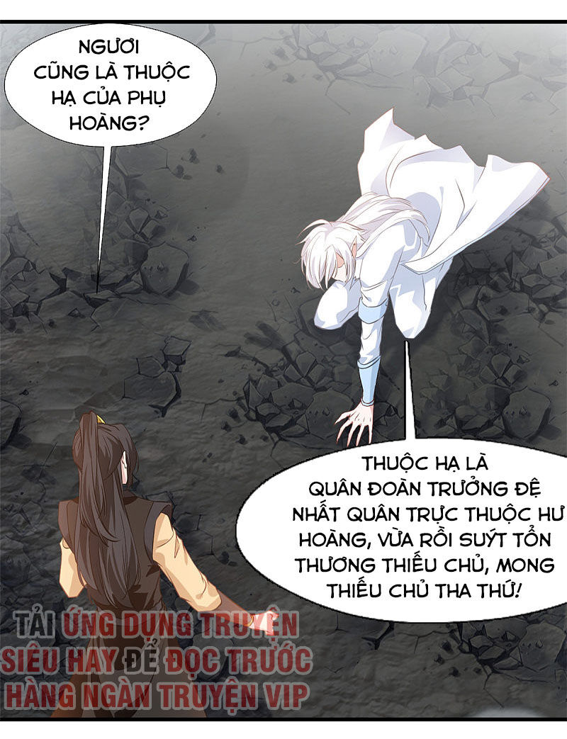 Tuyệt Thế Cổ Tôn Chap 102 - Next Chap 103