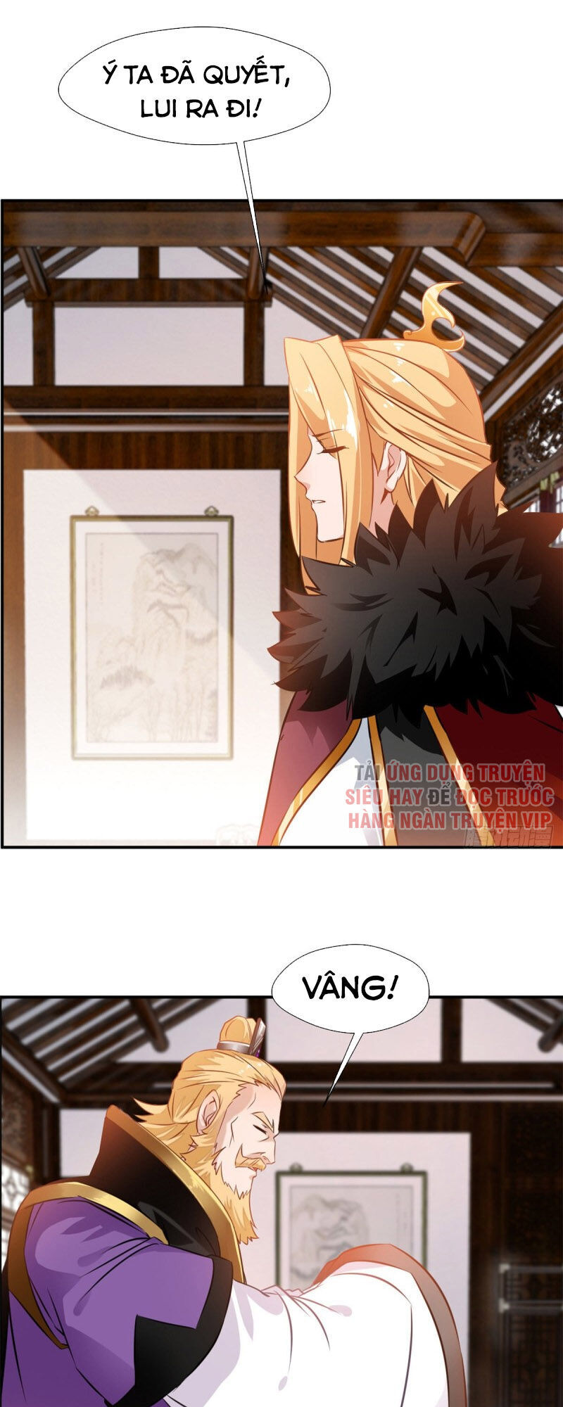 Tuyệt Thế Cổ Tôn Chap 105 - Next Chap 106