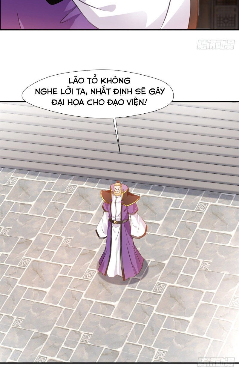 Tuyệt Thế Cổ Tôn Chap 105 - Next Chap 106