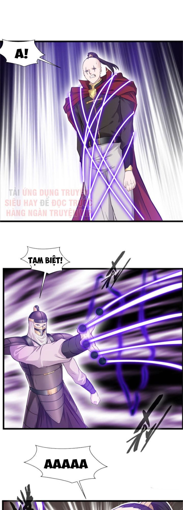 Tuyệt Thế Cổ Tôn Chap 110 - Next Chap 111