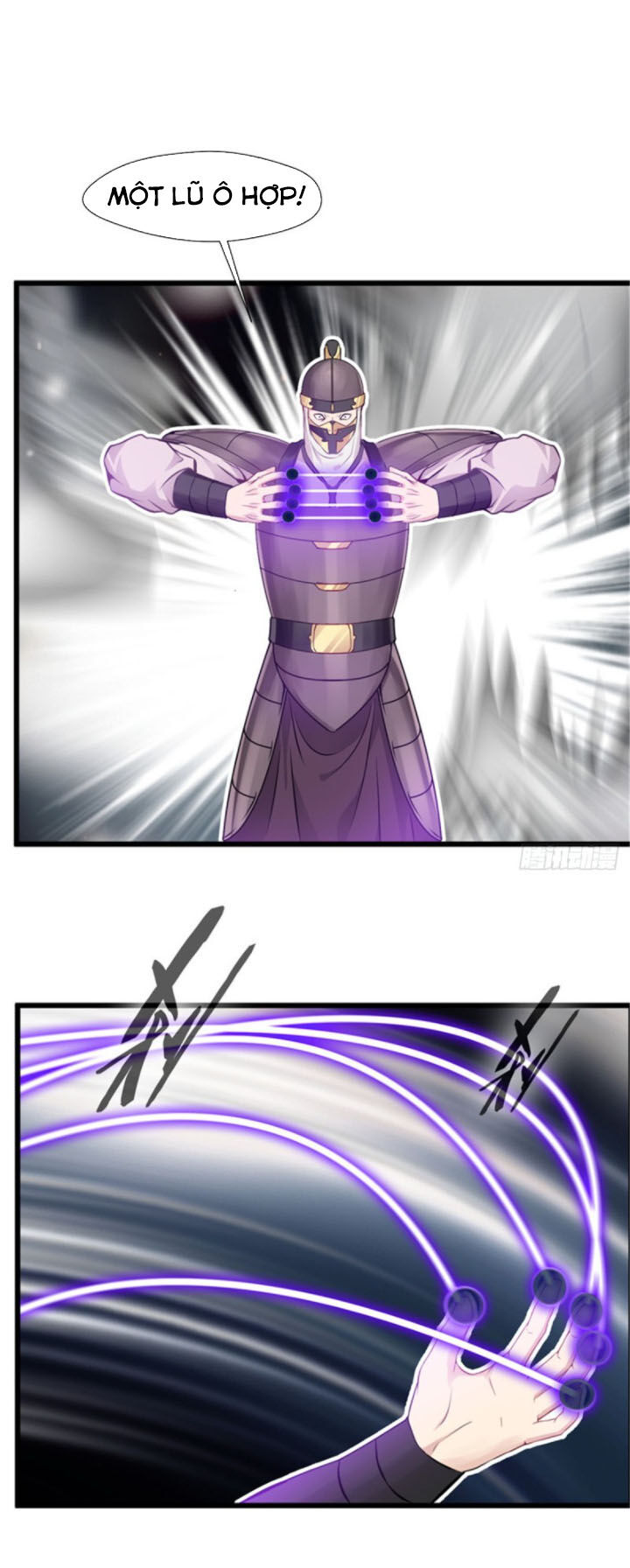 Tuyệt Thế Cổ Tôn Chap 110 - Next Chap 111