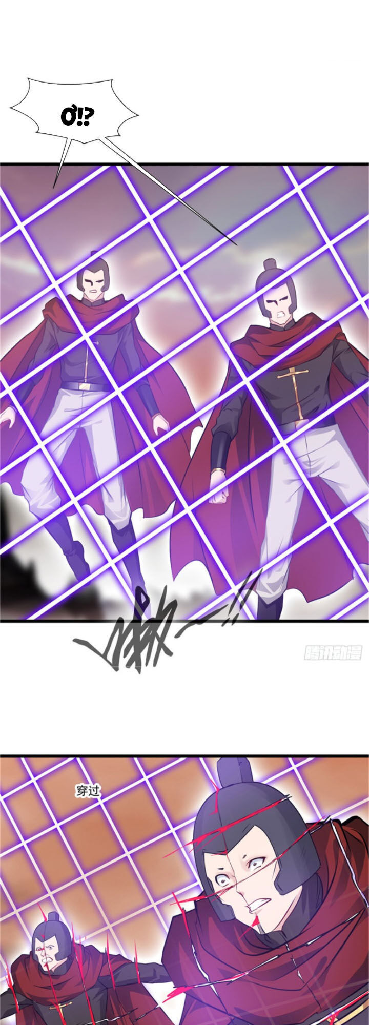 Tuyệt Thế Cổ Tôn Chap 110 - Next Chap 111