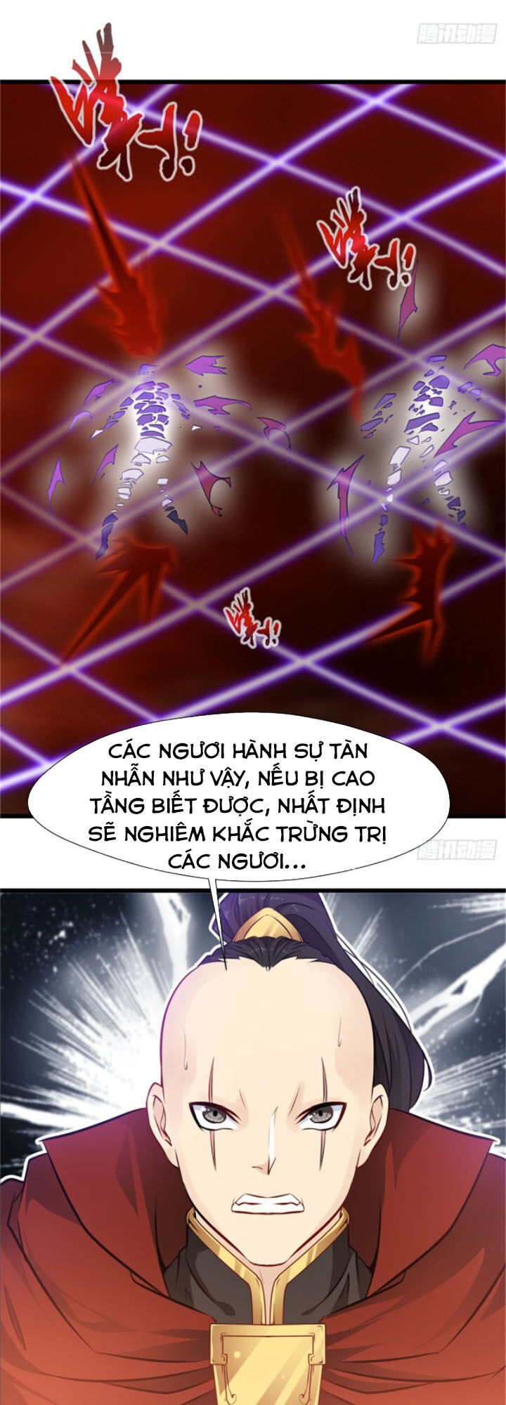 Tuyệt Thế Cổ Tôn Chap 110 - Next Chap 111
