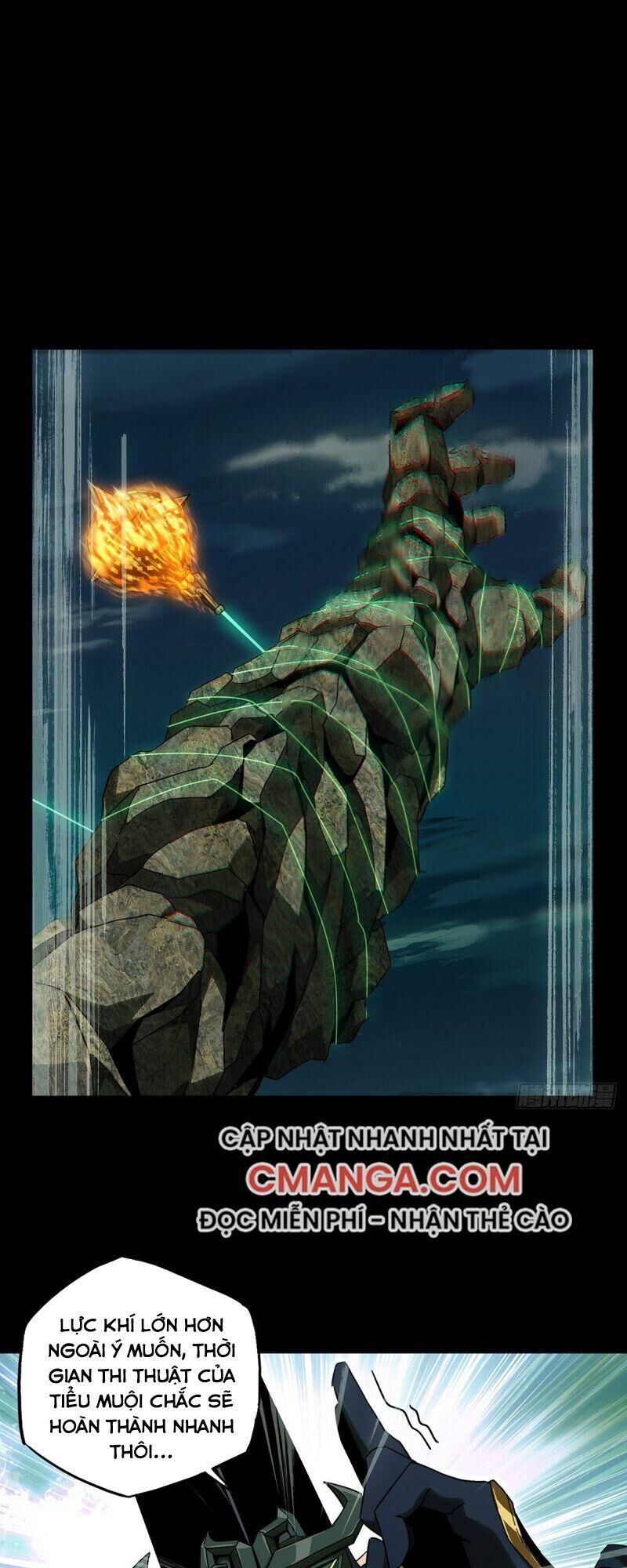 Đại Tượng Vô Hình Chap 110 - Next Chap 111