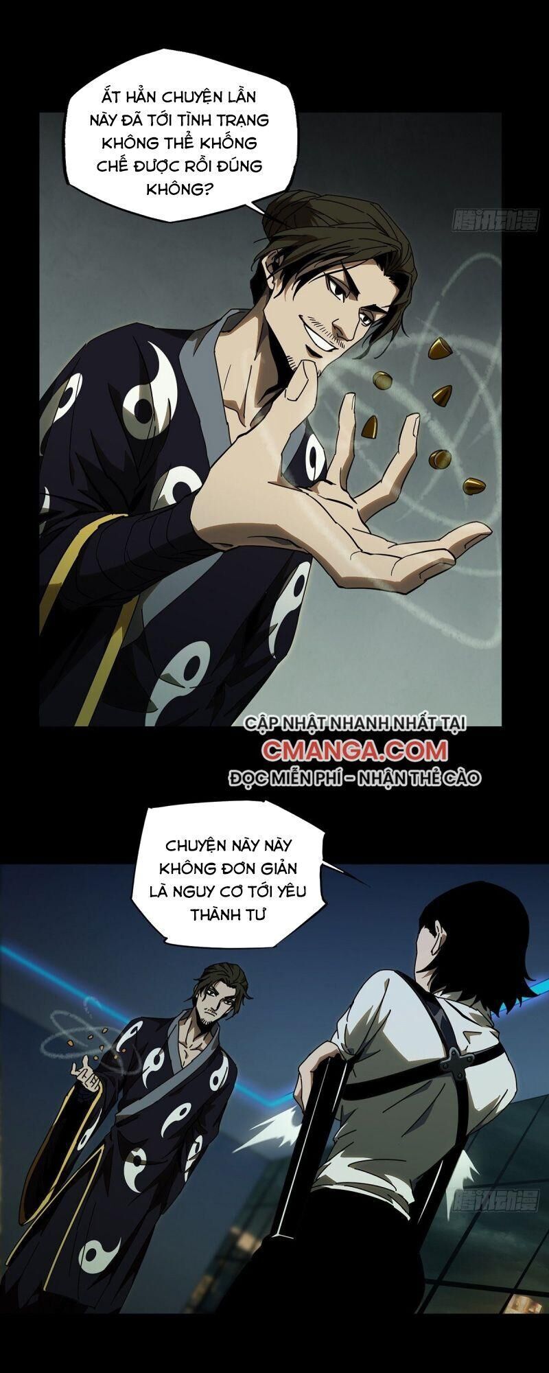 Đại Tượng Vô Hình Chap 87 - Next Chap 88