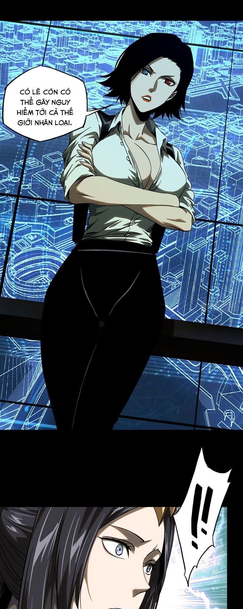 Đại Tượng Vô Hình Chap 87 - Next Chap 88