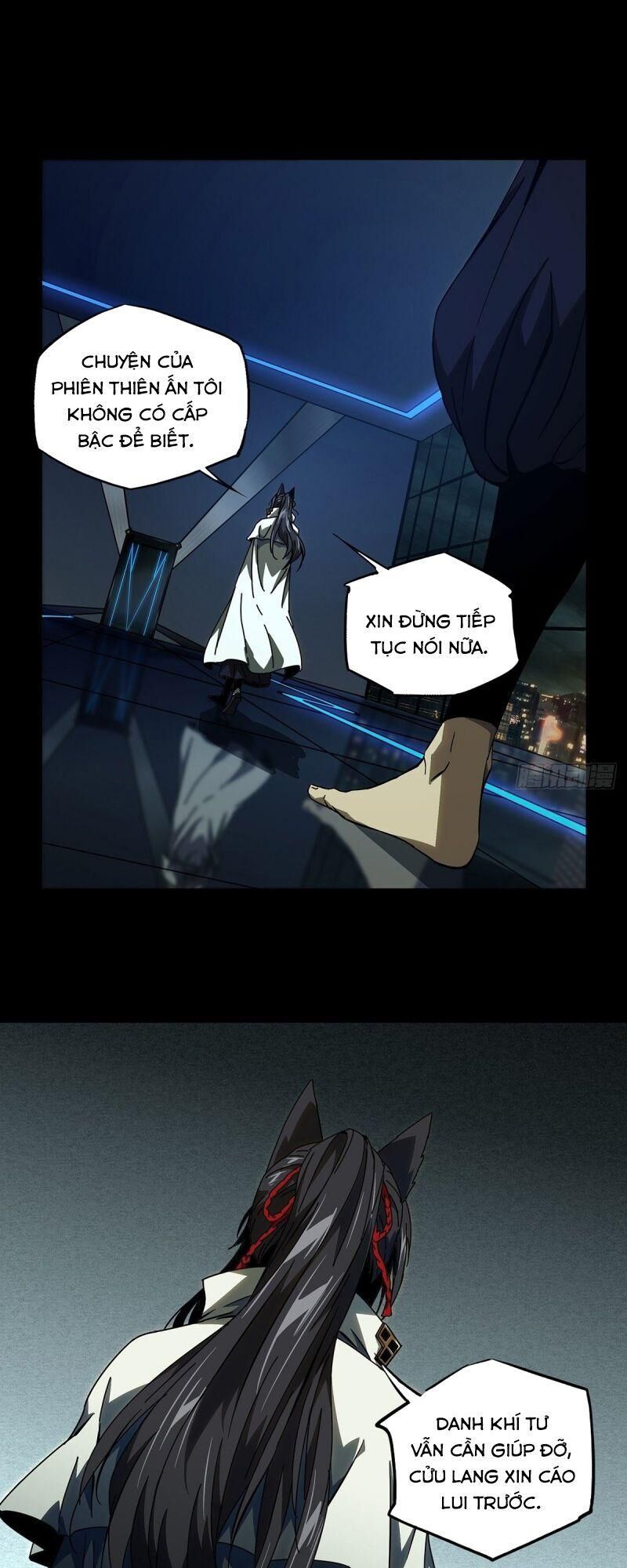 Đại Tượng Vô Hình Chap 87 - Next Chap 88