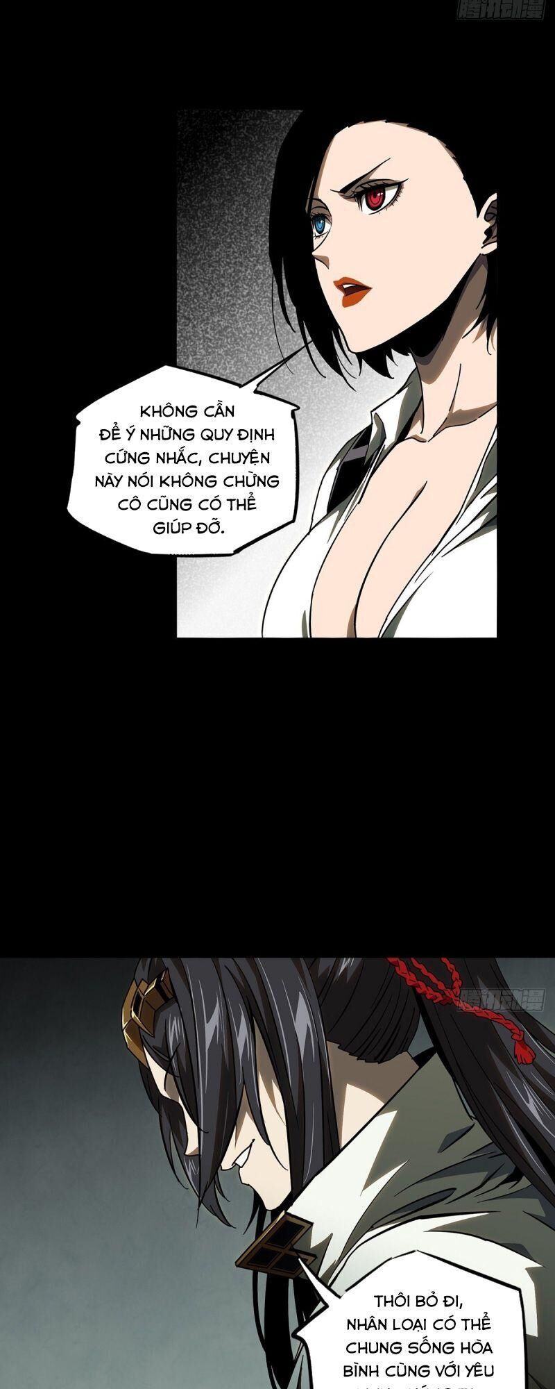 Đại Tượng Vô Hình Chap 87 - Next Chap 88