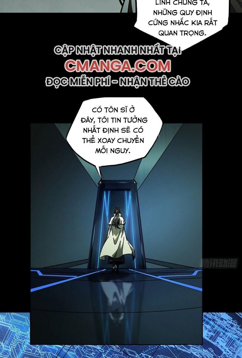 Đại Tượng Vô Hình Chap 87 - Next Chap 88