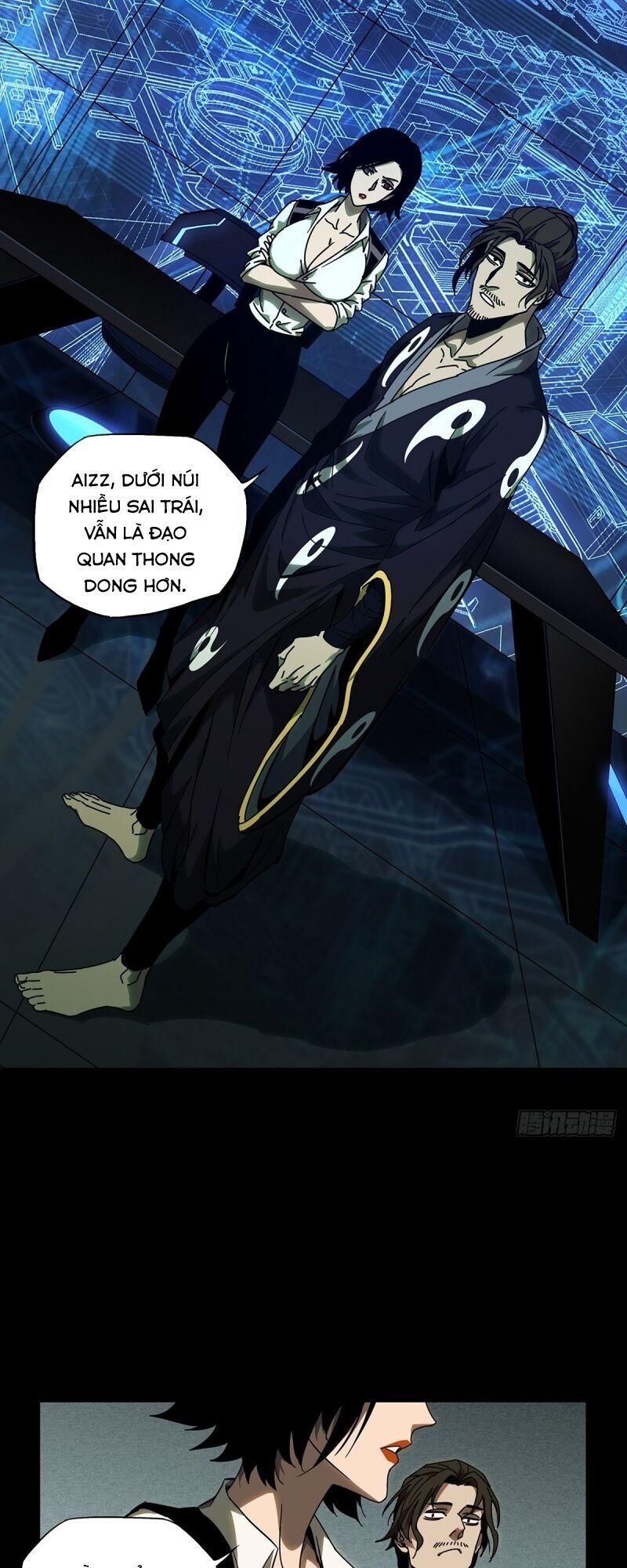 Đại Tượng Vô Hình Chap 87 - Next Chap 88