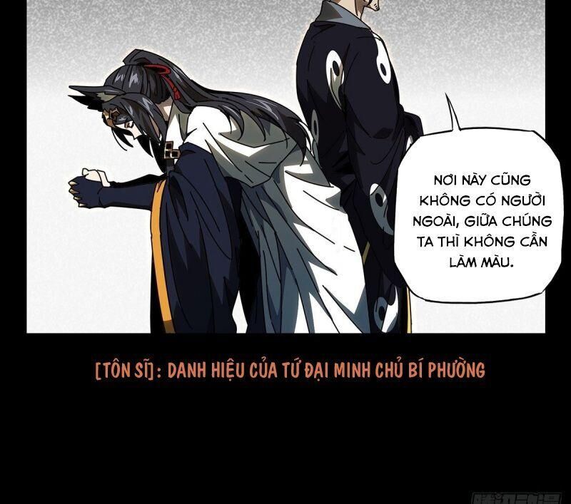 Đại Tượng Vô Hình Chap 87 - Next Chap 88