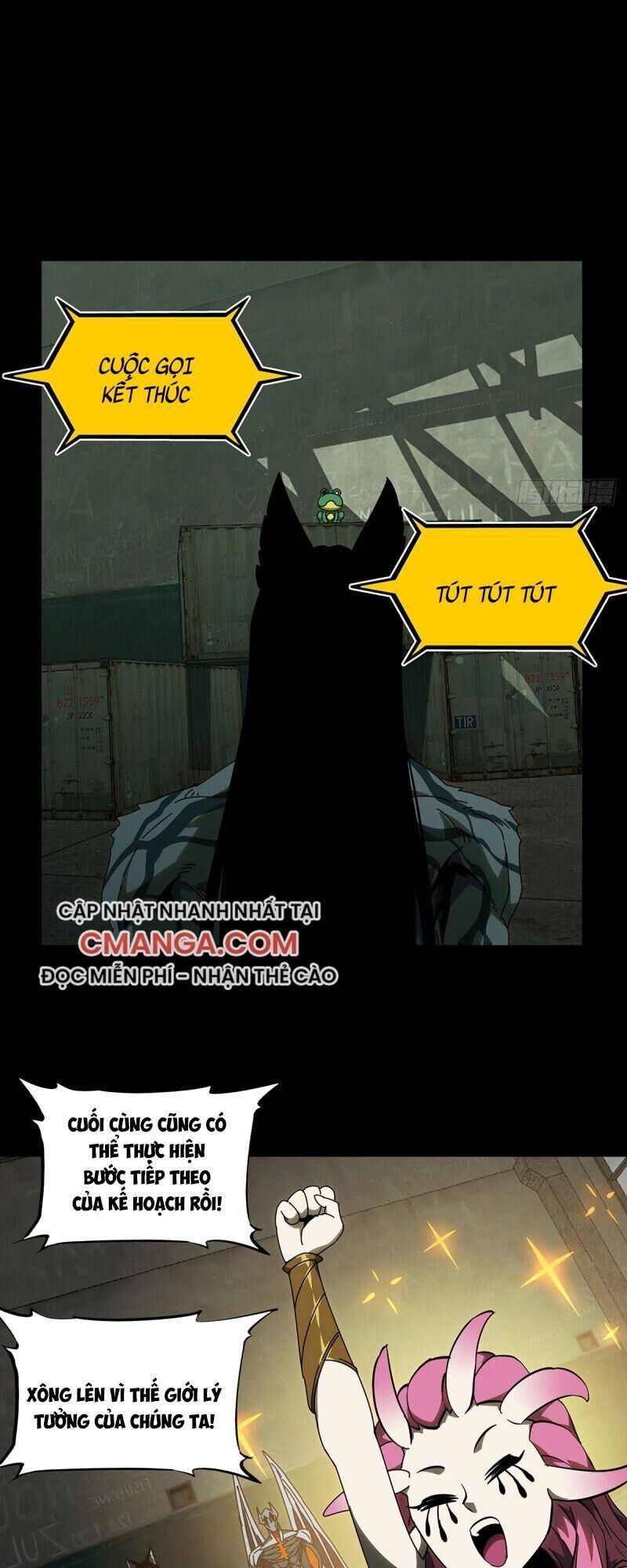 Đại Tượng Vô Hình Chap 95 - Next Chap 96