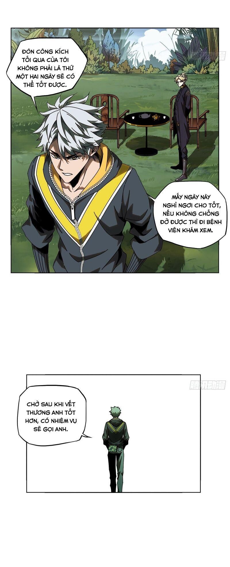 Đại Tượng Vô Hình Chap 89 - Next Chap 90