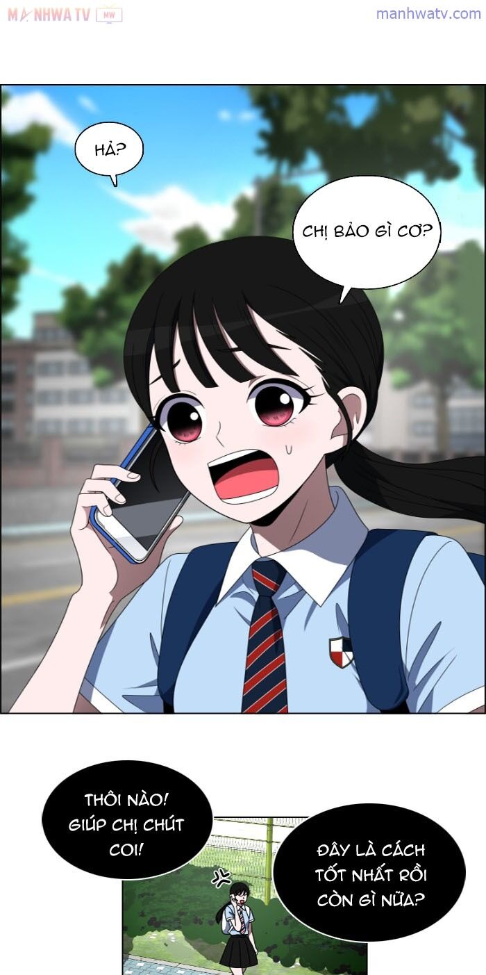 No Scope Chap 23 - Next Chap 24