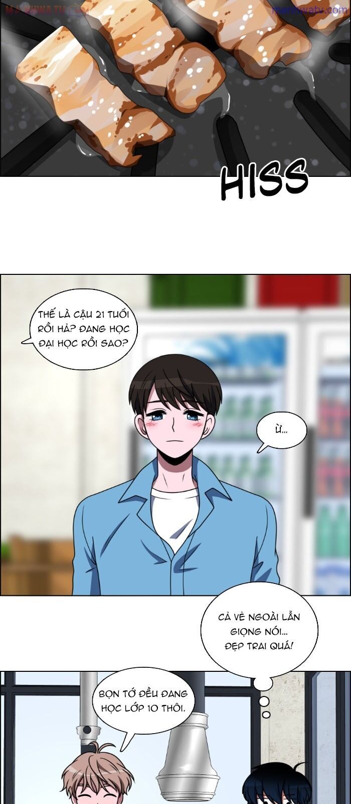 No Scope Chap 23 - Next Chap 24