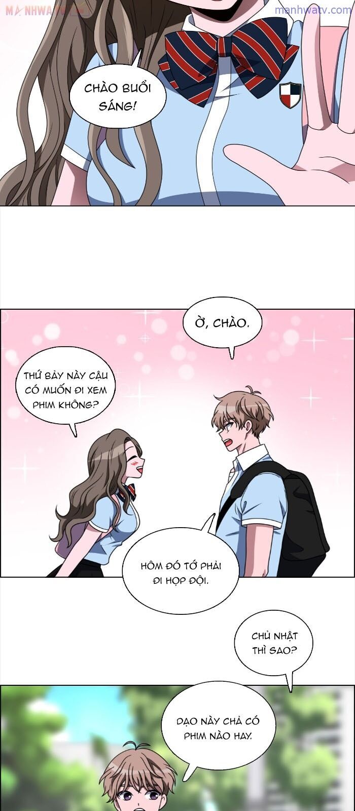 No Scope Chap 23 - Next Chap 24