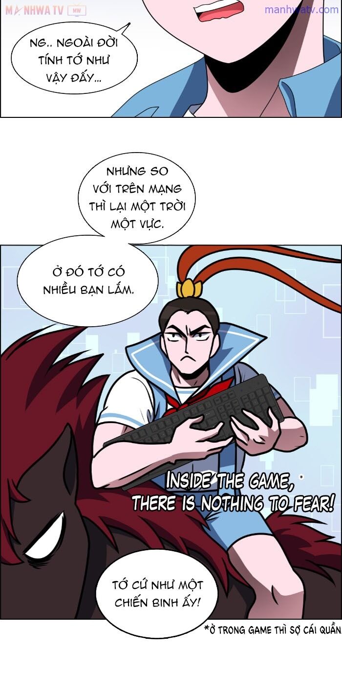 No Scope Chap 23 - Next Chap 24