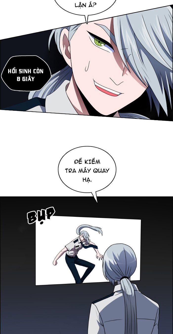 No Scope Chap 26 - Next Chap 27