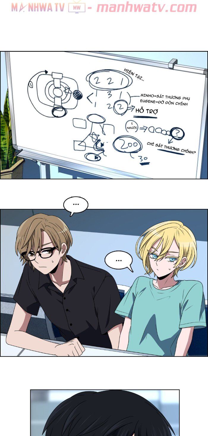 No Scope Chap 34 - Next Chap 35