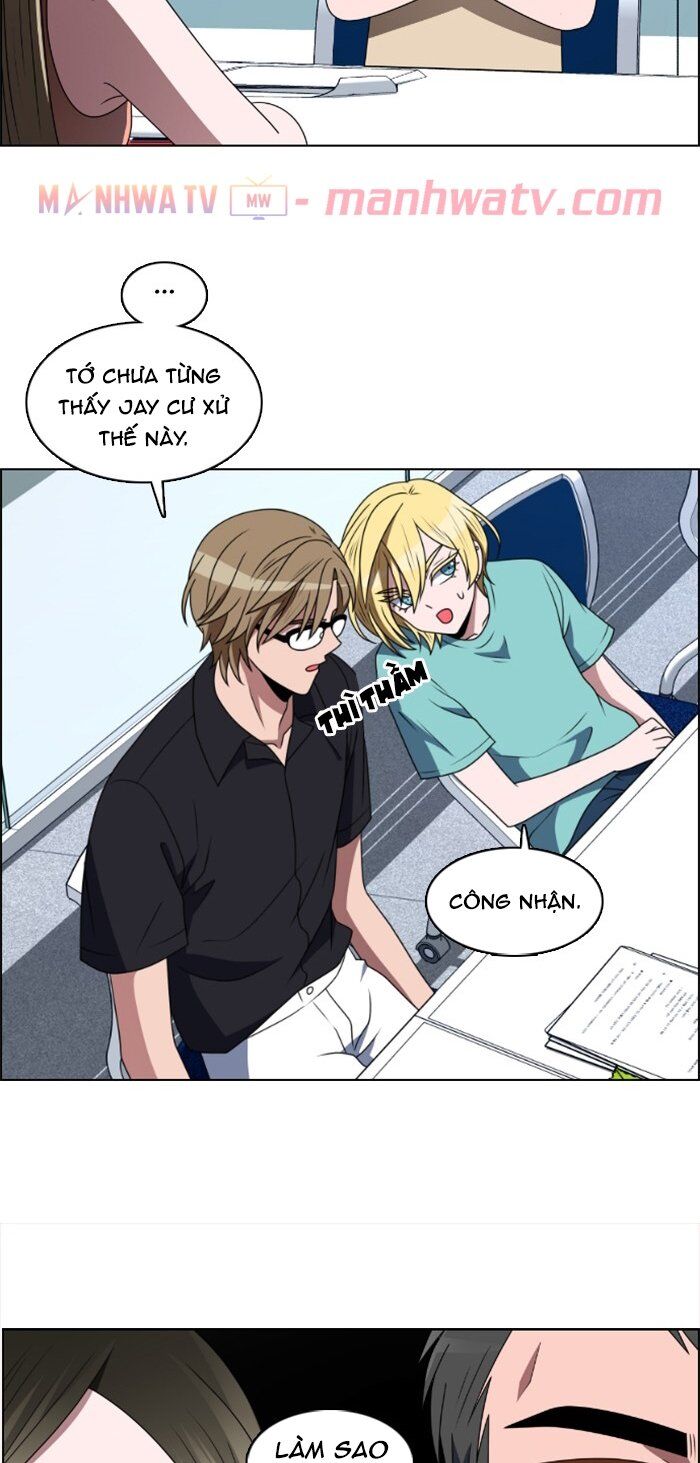 No Scope Chap 34 - Next Chap 35