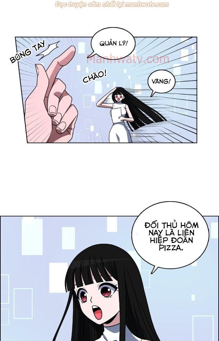 No Scope Chap 37 - Next Chap 38