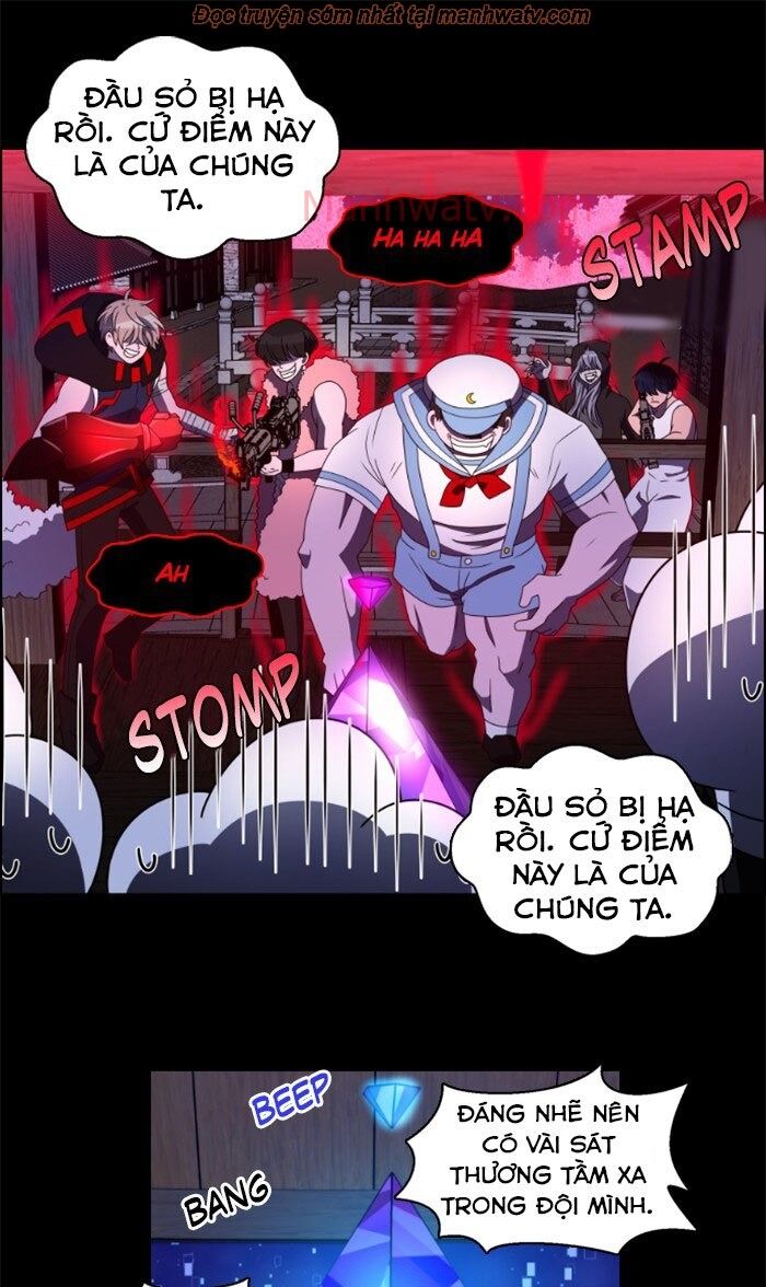 No Scope Chap 37 - Next Chap 38