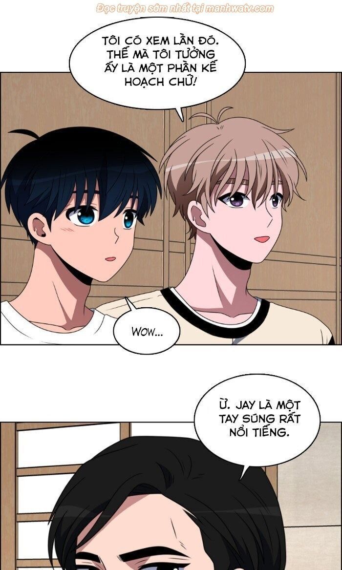 No Scope Chap 38 - Next Chap 39