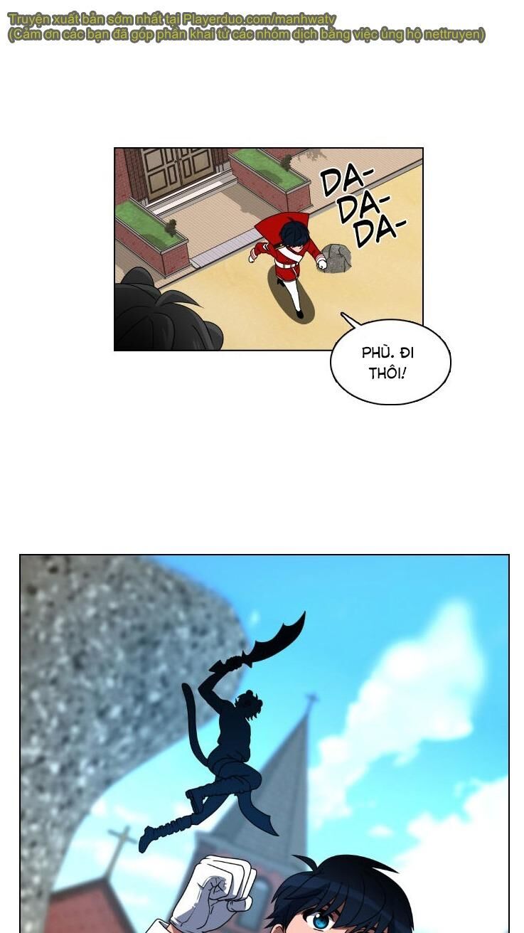 No Scope Chap 14 - Next Chap 15