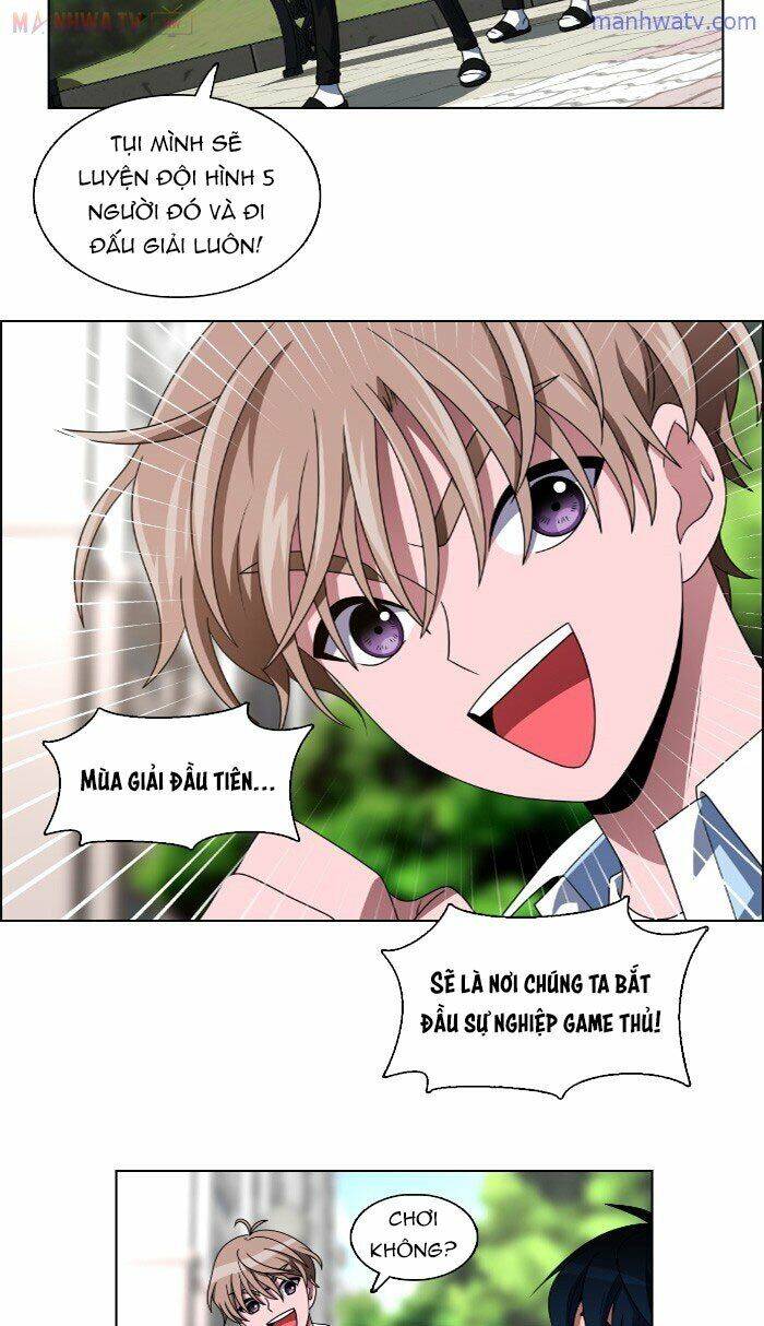 No Scope Chap 20 - Next Chap 21