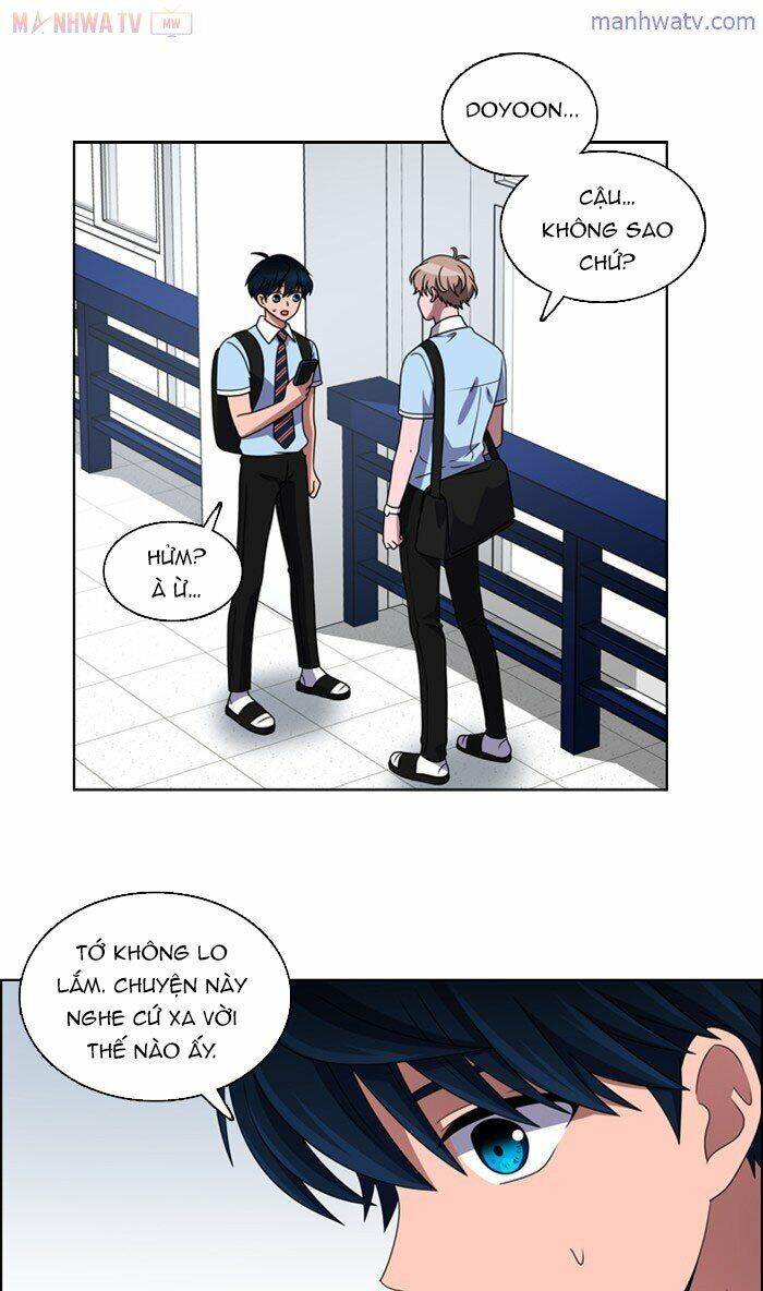 No Scope Chap 22 - Next Chap 23