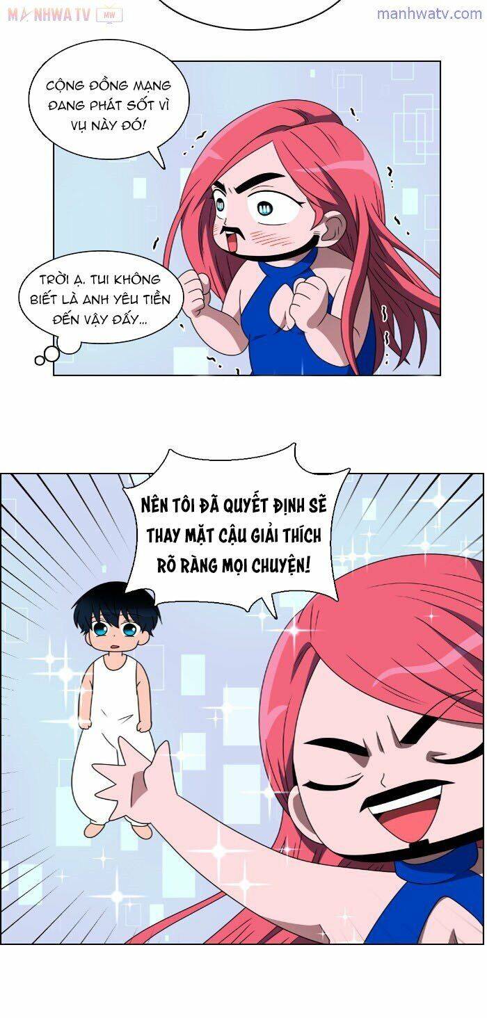 No Scope Chap 22 - Next Chap 23