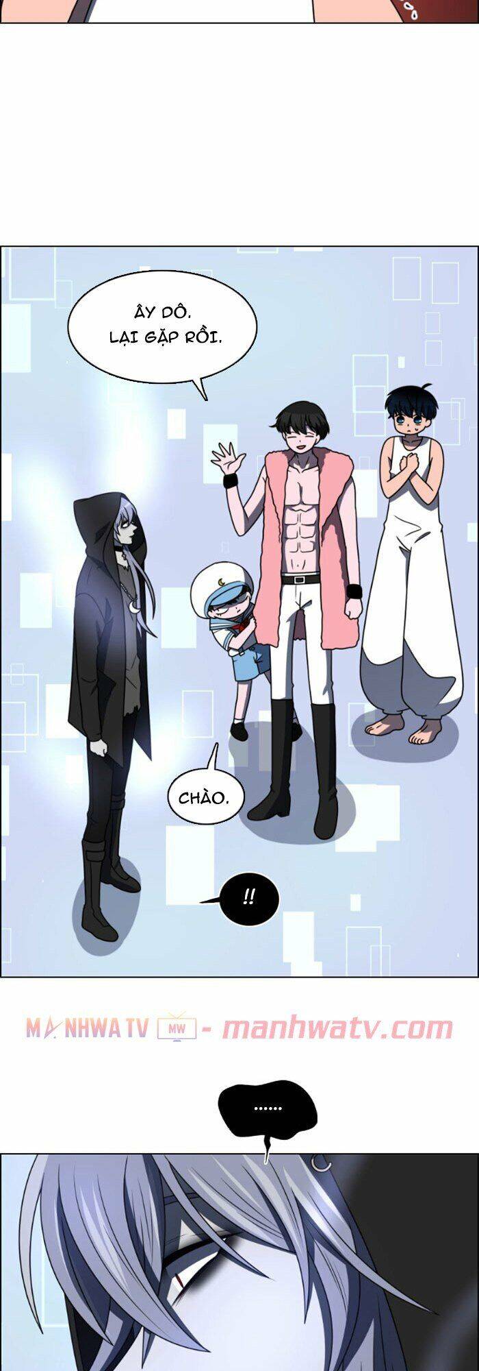 No Scope Chap 30 - Next Chap 31