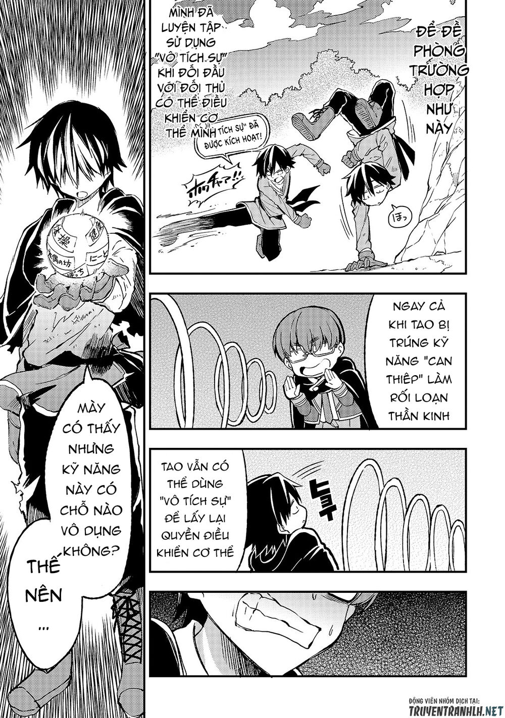 Hitoribocchi No Isekai Kouryaku Chap 34 - Next Chap 35