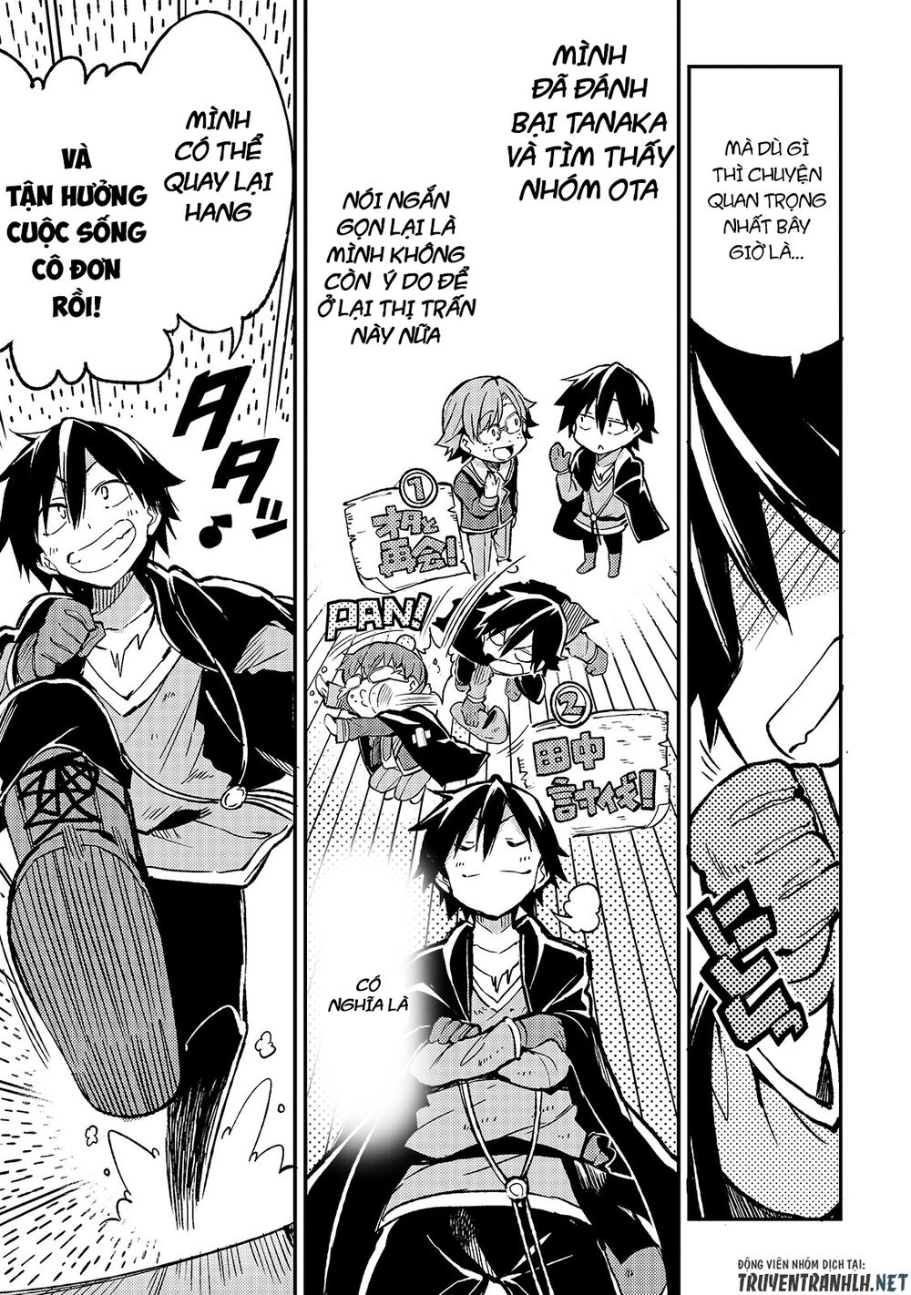 Hitoribocchi No Isekai Kouryaku Chap 37 - Next Chap 38